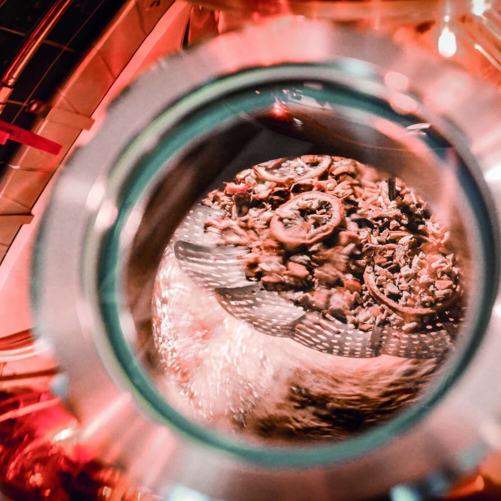 Gewürzmischung für unsere Gin-Sorten