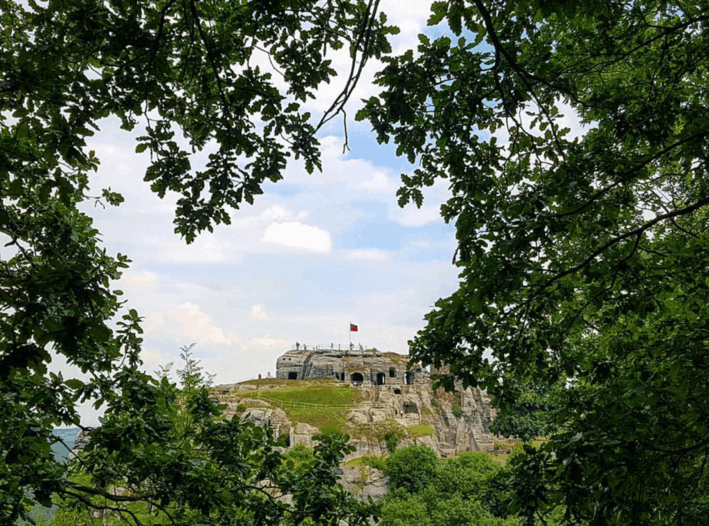 Burgruine Regenstein