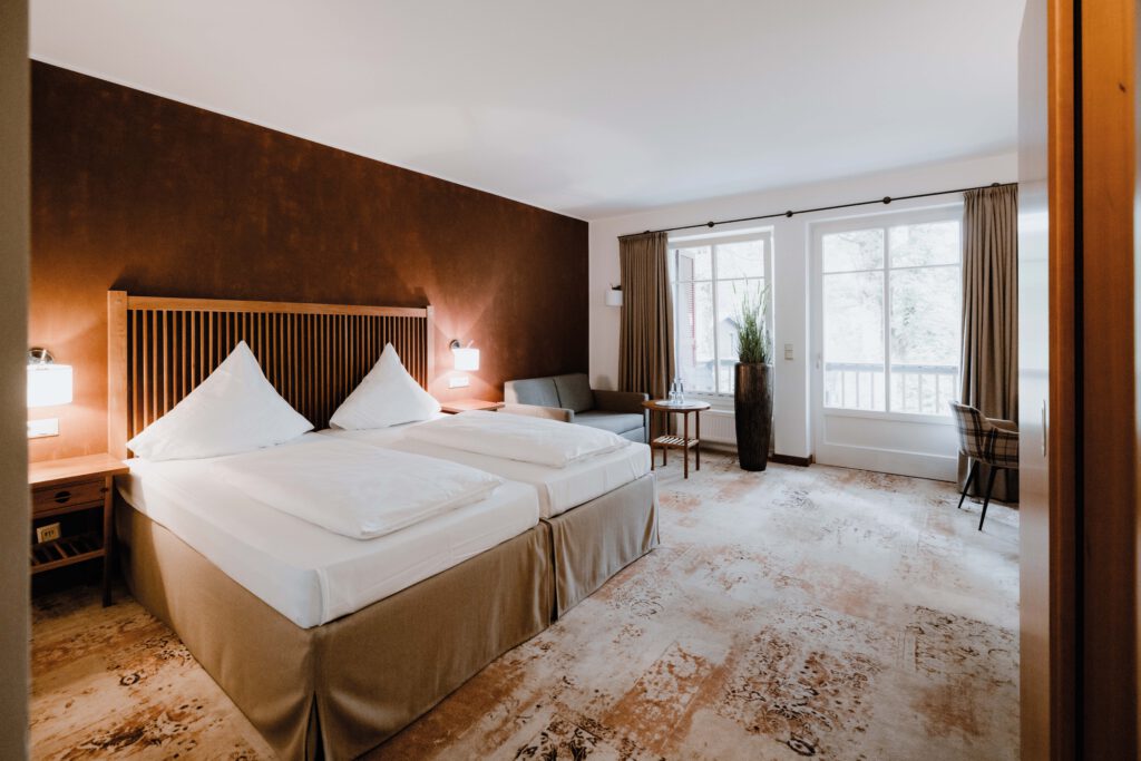 Superior Doppelzimmer Bachhaus