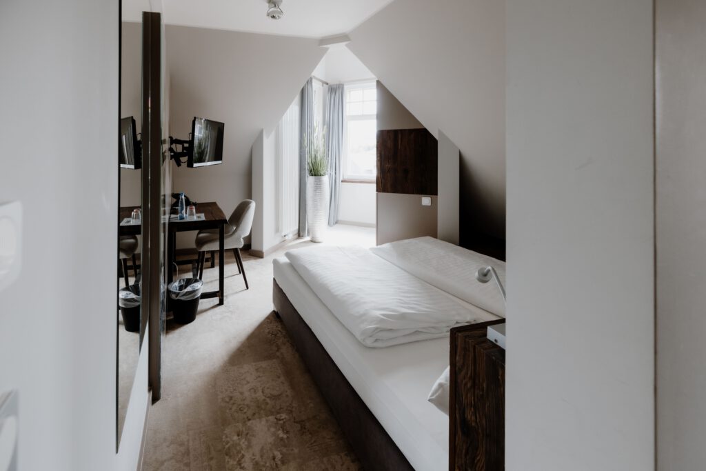 Übersicht Doppelzimmer Viktoria in Braunlage