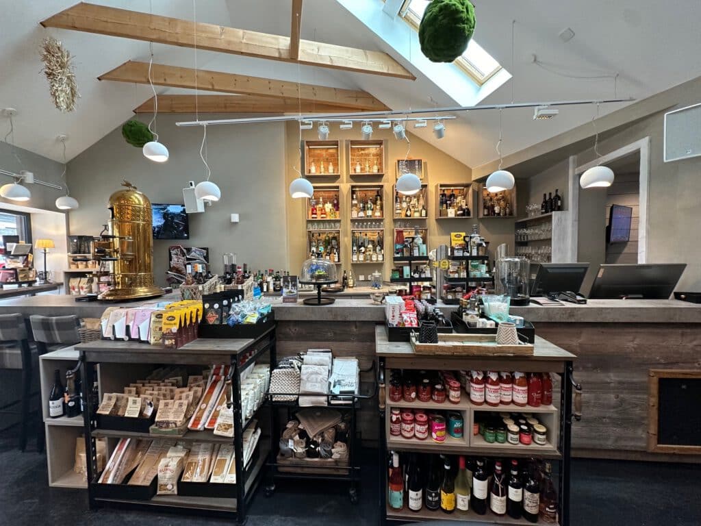 StrandBerg´s VIELFALT kleiner Hotelshop in Braunlage