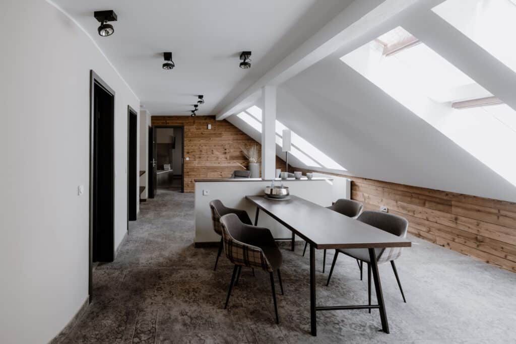 Master Suite Bachhaus, zentral in Braunlage mit privatem SPA-Bereich