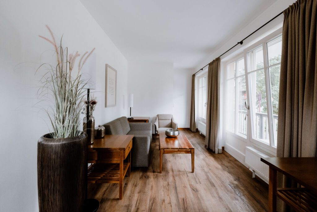 Bachhaus Suite in Braunlage