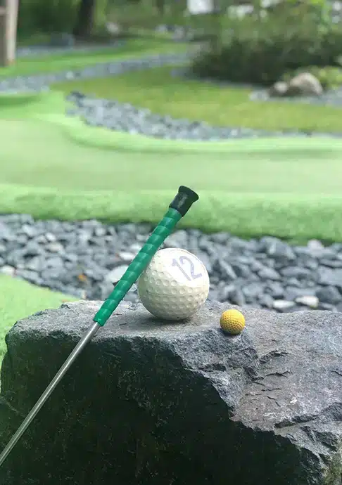 Adventuregolfpark zentral in Braunlage