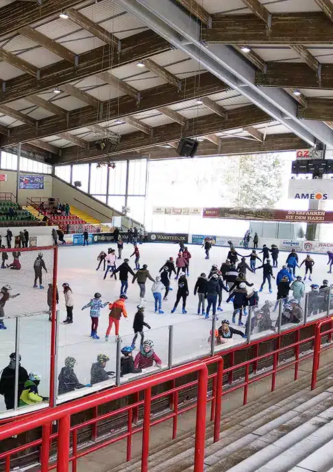 Eisstadion Braunlage