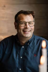 Christian Lindner, Geschäftsführer der Strandberg GmbH