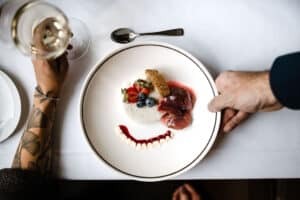 Nachspeise