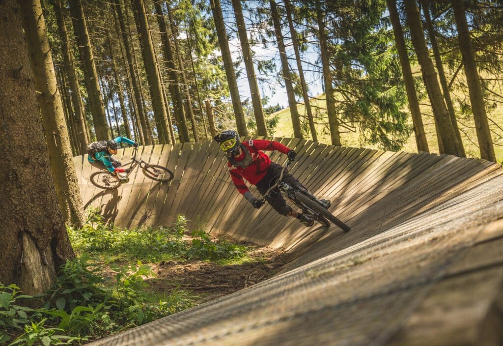 MSB Xtrail Downhill Trails