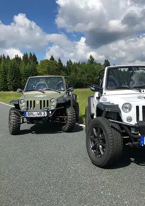 Quadix Buggyvermietung