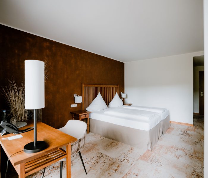 Doppelzimmer zentral in Braunlage am Kurpark