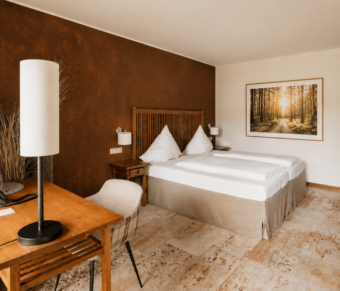 Superior Doppelzimmer Bachhaus in Braunlage im Harz