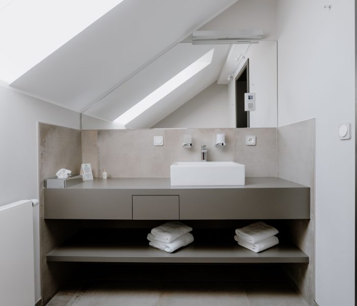 Platz für die Pflege des eigenen Körpers in Braunlage