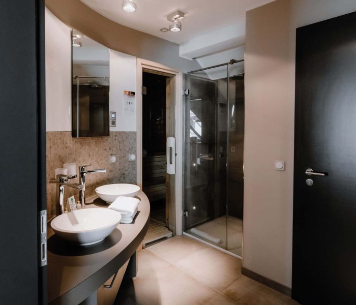 Privates SPA in der Suite als Krönung des Harz Urlaubes