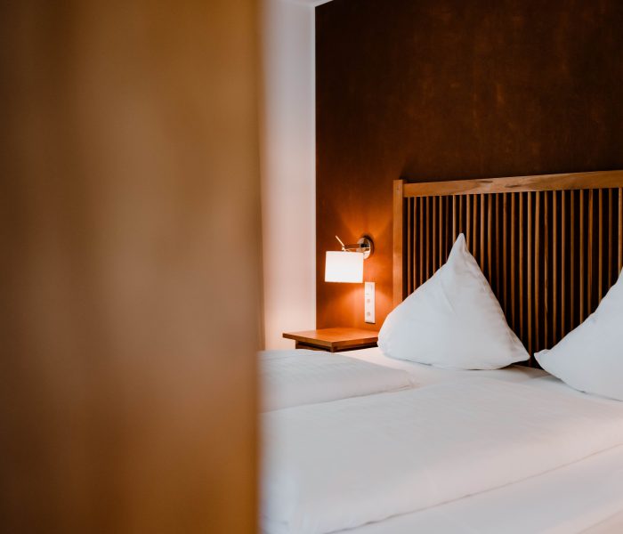 Romantische Wochenenden in unserer Suite